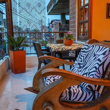 Bed and Breakfast Casa Pastora Coworking Guatapé Exteriér fotografie